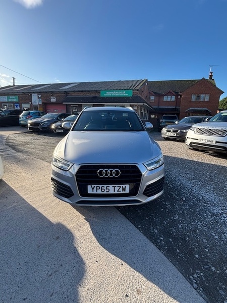 2015 AUDI Q3 for sale
