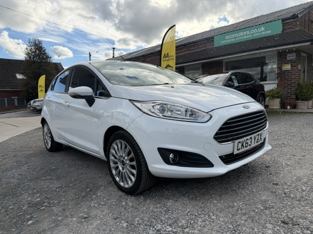 2014 FORD FIESTA for sale