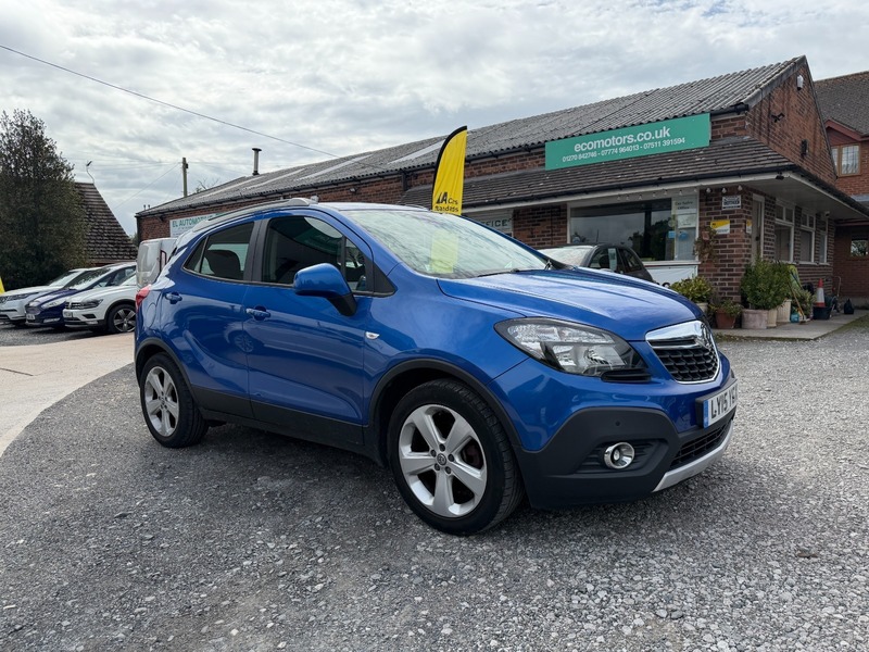2015 VAUXHALL MOKKA for sale