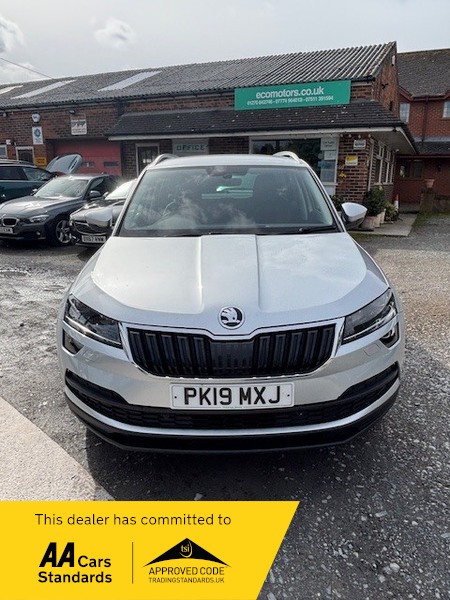 2019 SKODA KAROQ for sale