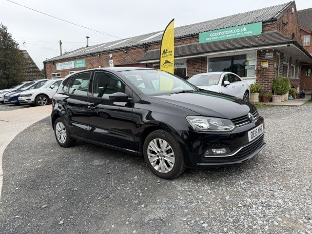 2015 VOLKSWAGEN POLO for sale