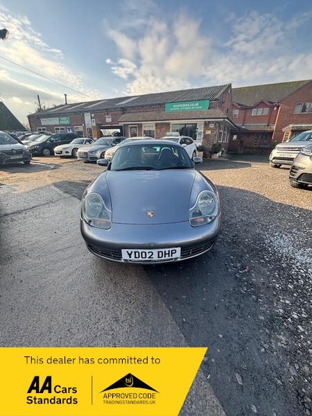 0 PORSCHE BOXSTER for sale