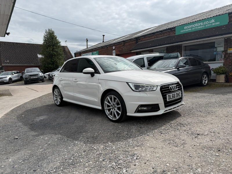 2016 AUDI A1 for sale