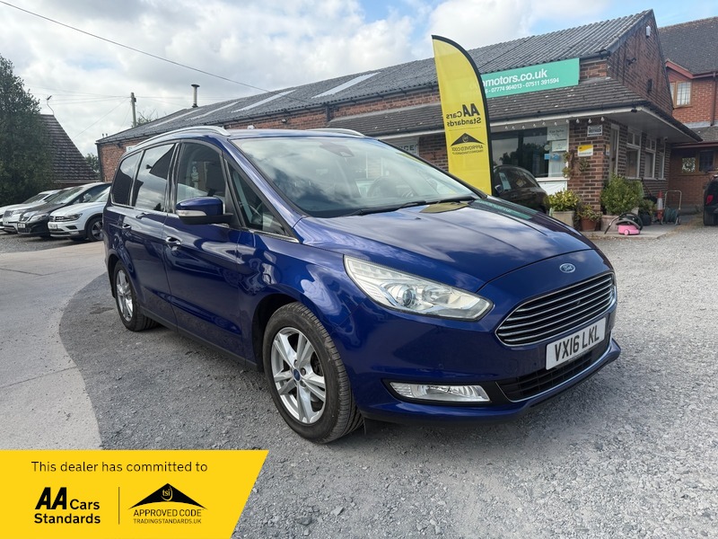 2016 FORD GALAXY for sale
