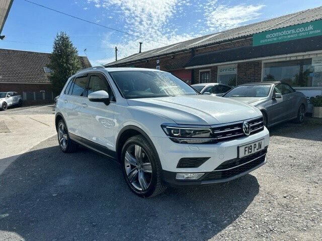 2016 VOLKSWAGEN TIGUAN for sale