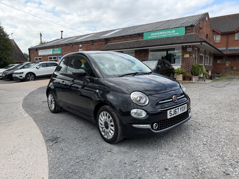 2017 FIAT 500 for sale
