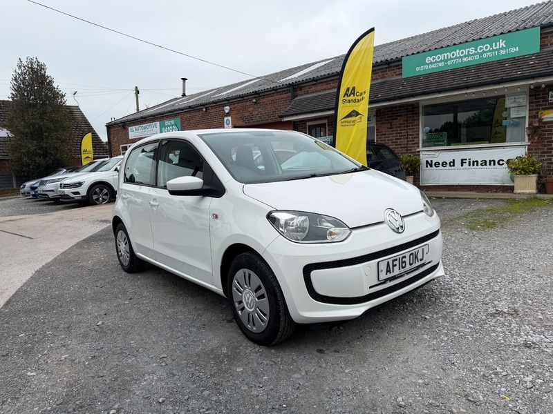 2016 VOLKSWAGEN UP for sale