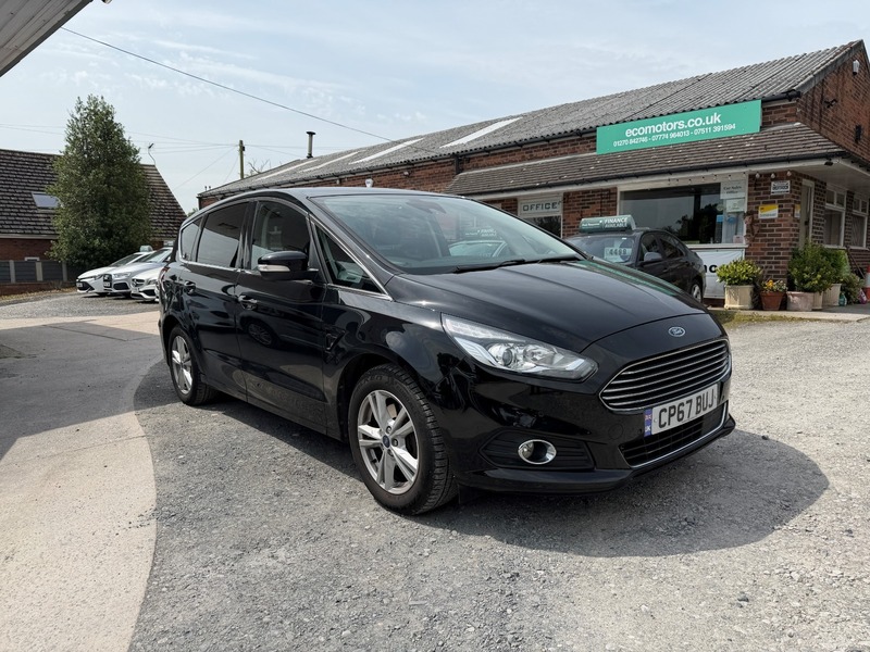 2017 FORD S-MAX for sale