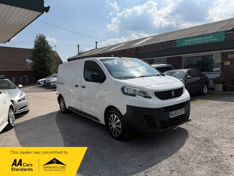 2019 PEUGEOT EXPERT for sale