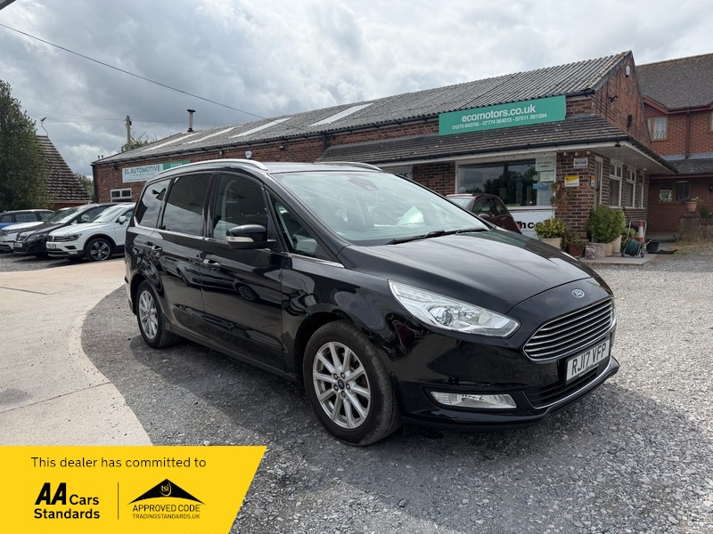 2017 FORD GALAXY for sale