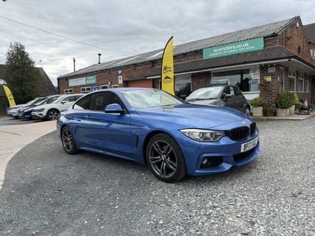 2017 BMW 4 SERIES for sale