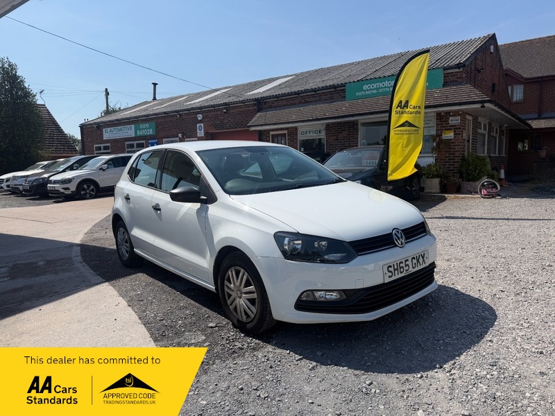 2015 VOLKSWAGEN POLO for sale