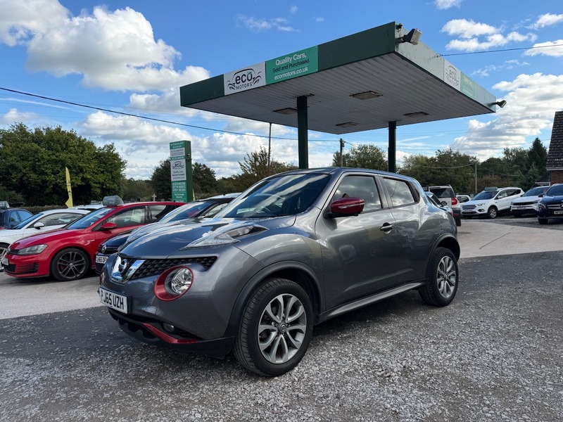 2015 NISSAN JUKE for sale