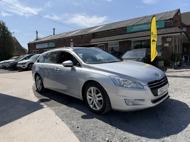 2013 PEUGEOT 508 for sale