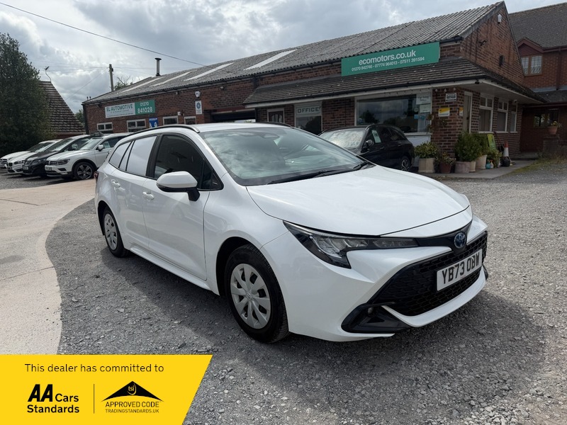2023 TOYOTA COROLLA for sale