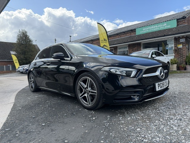 2019 MERCEDES A CLASS for sale
