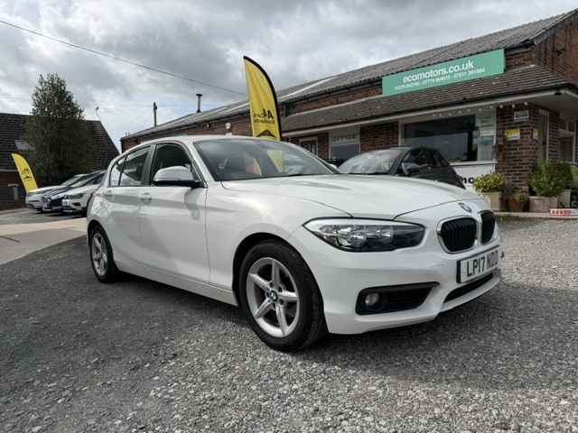 2017 BMW 1 SERIES for sale
