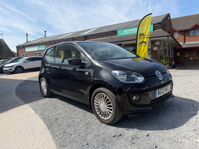 2012 VOLKSWAGEN UP for sale