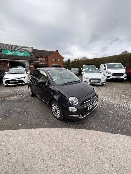 2016 FIAT 500 for sale