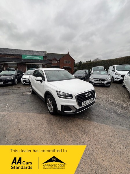 2017 AUDI Q2 for sale