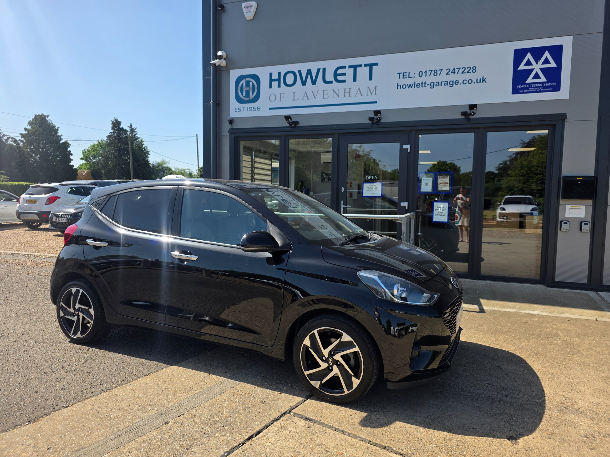 2024 HYUNDAI I10 for sale