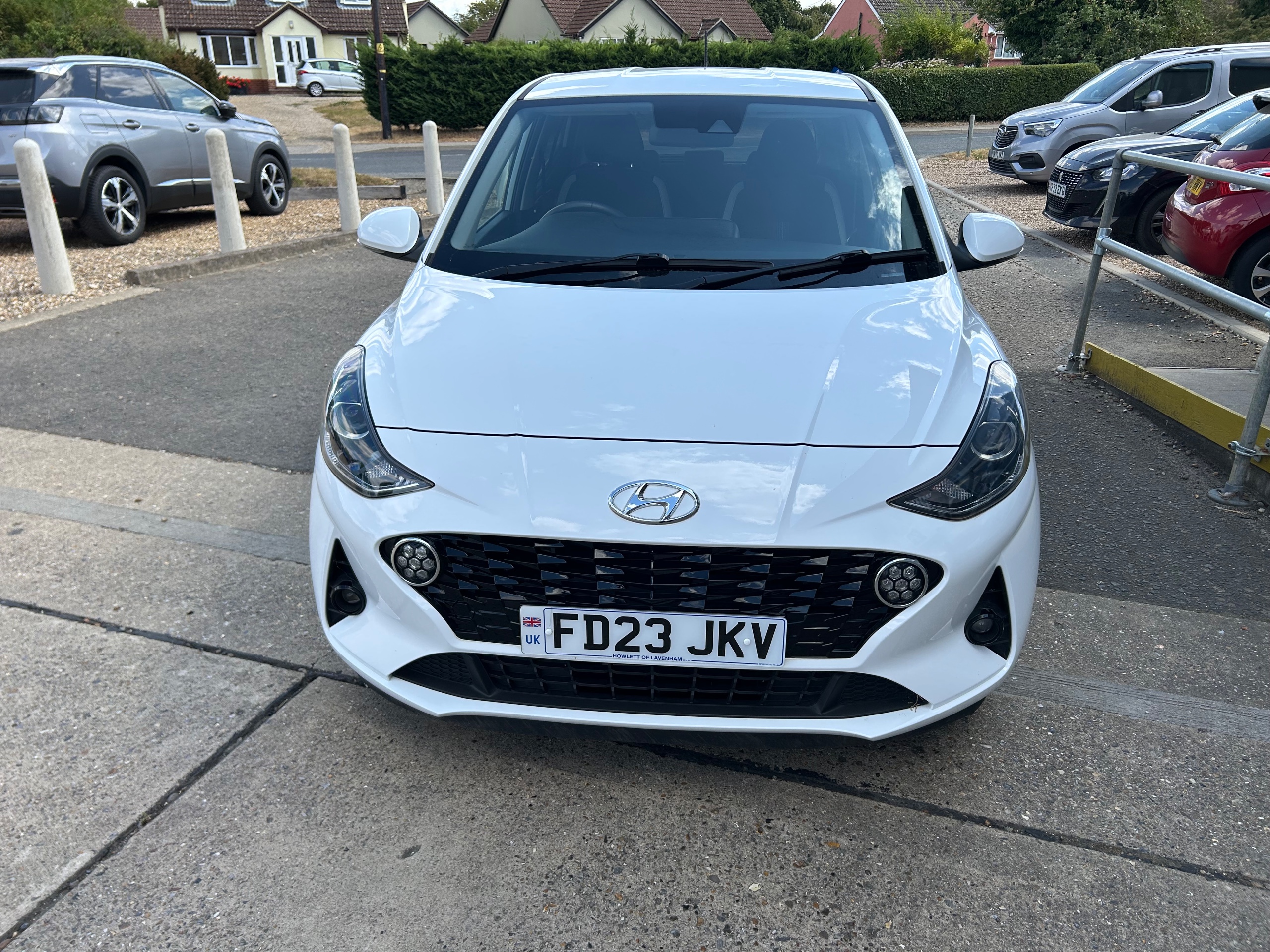 2023 HYUNDAI I10 for sale