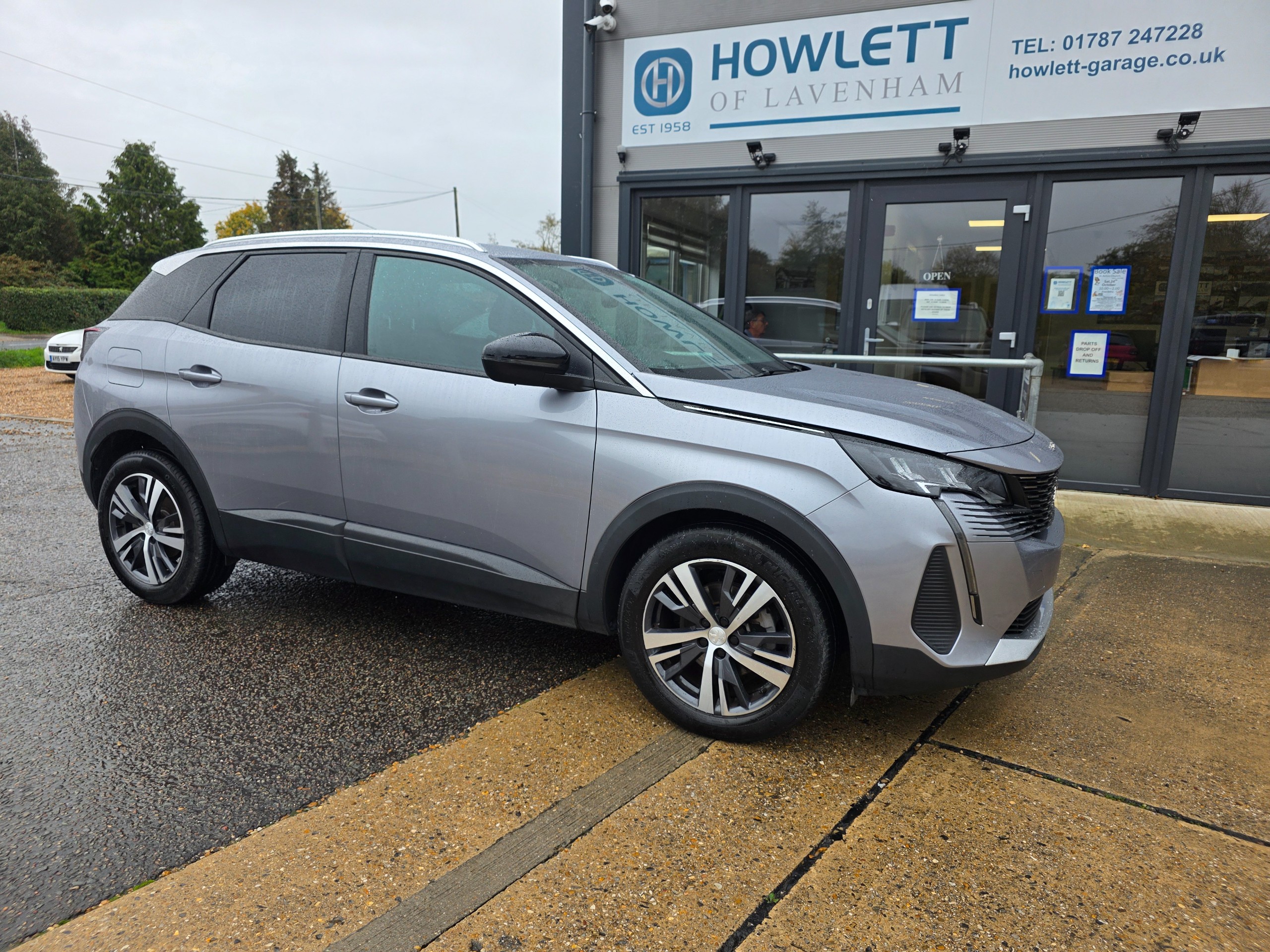 2023 PEUGEOT 3008 for sale