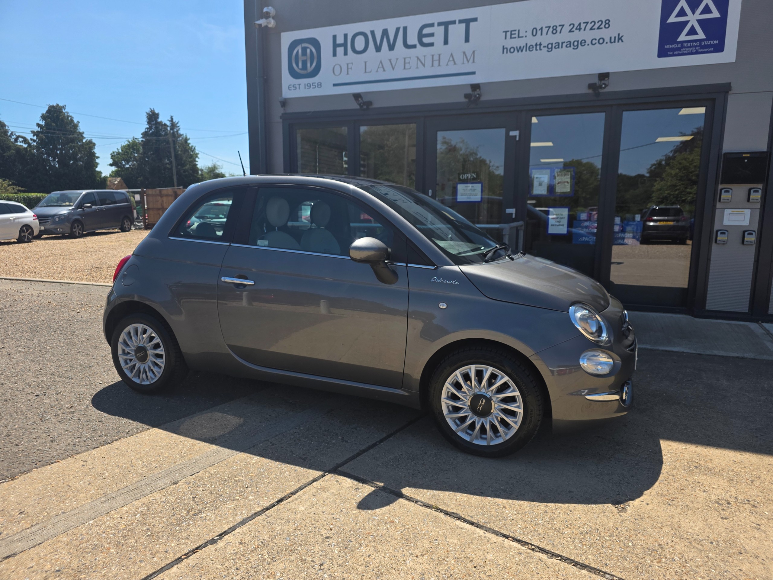 2022 FIAT 500 for sale