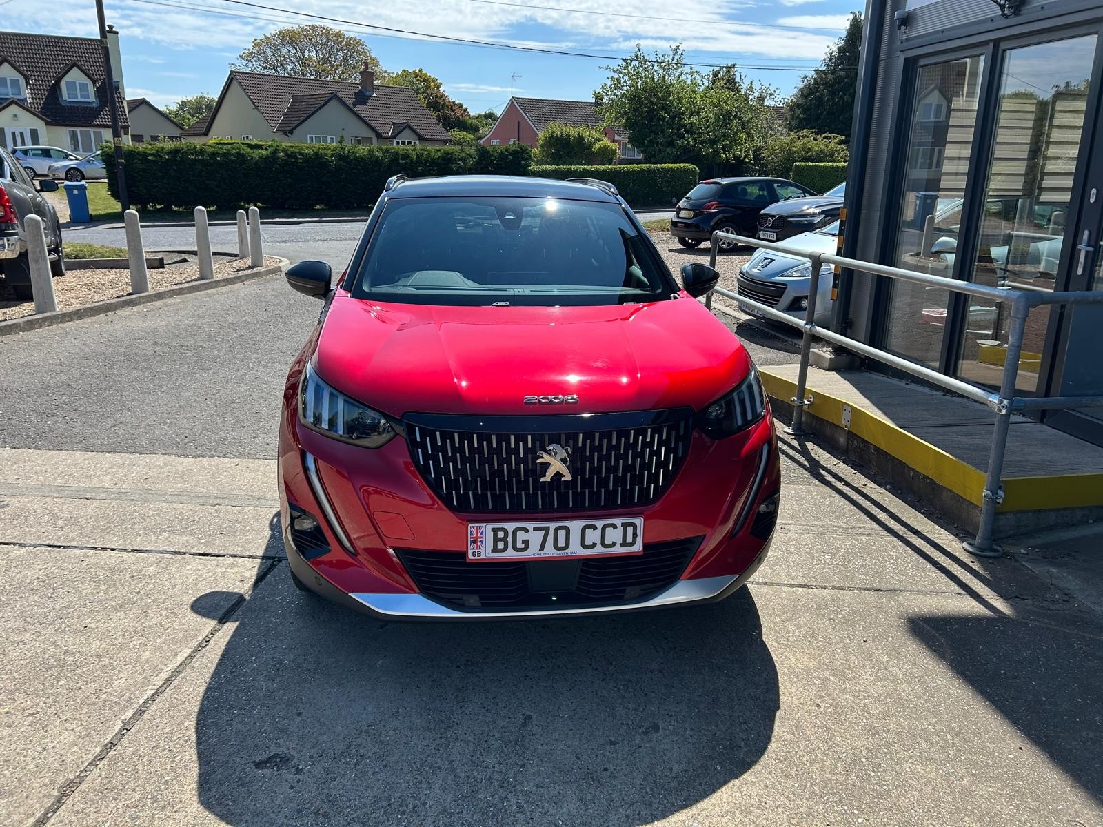 2020 PEUGEOT 2008 for sale