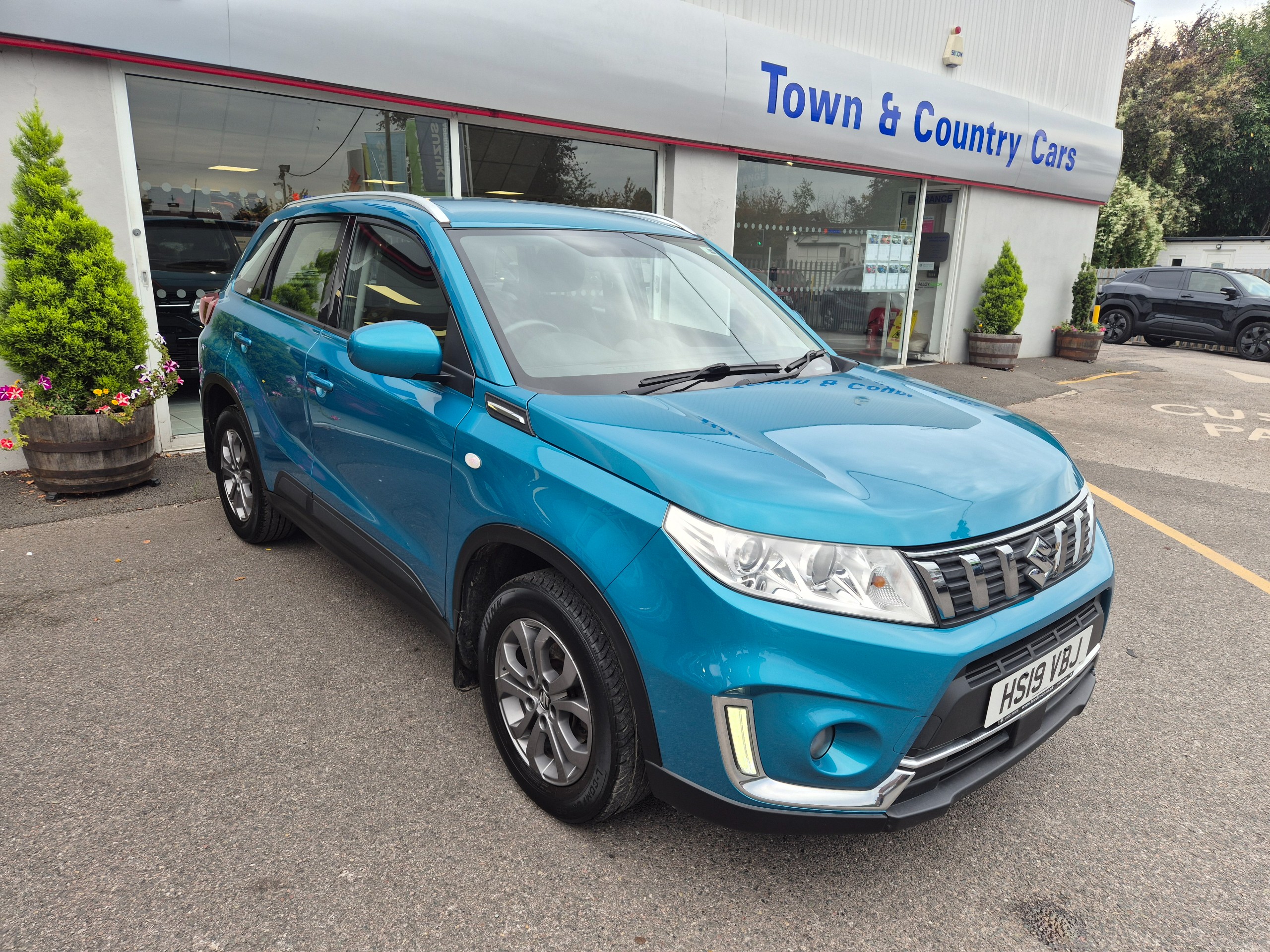 2019 SUZUKI VITARA for sale