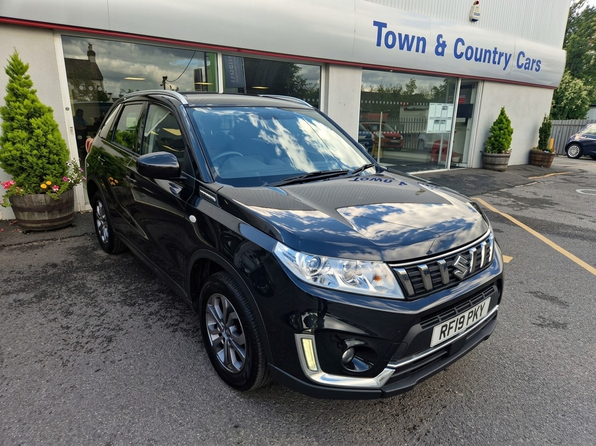 2019 SUZUKI VITARA for sale