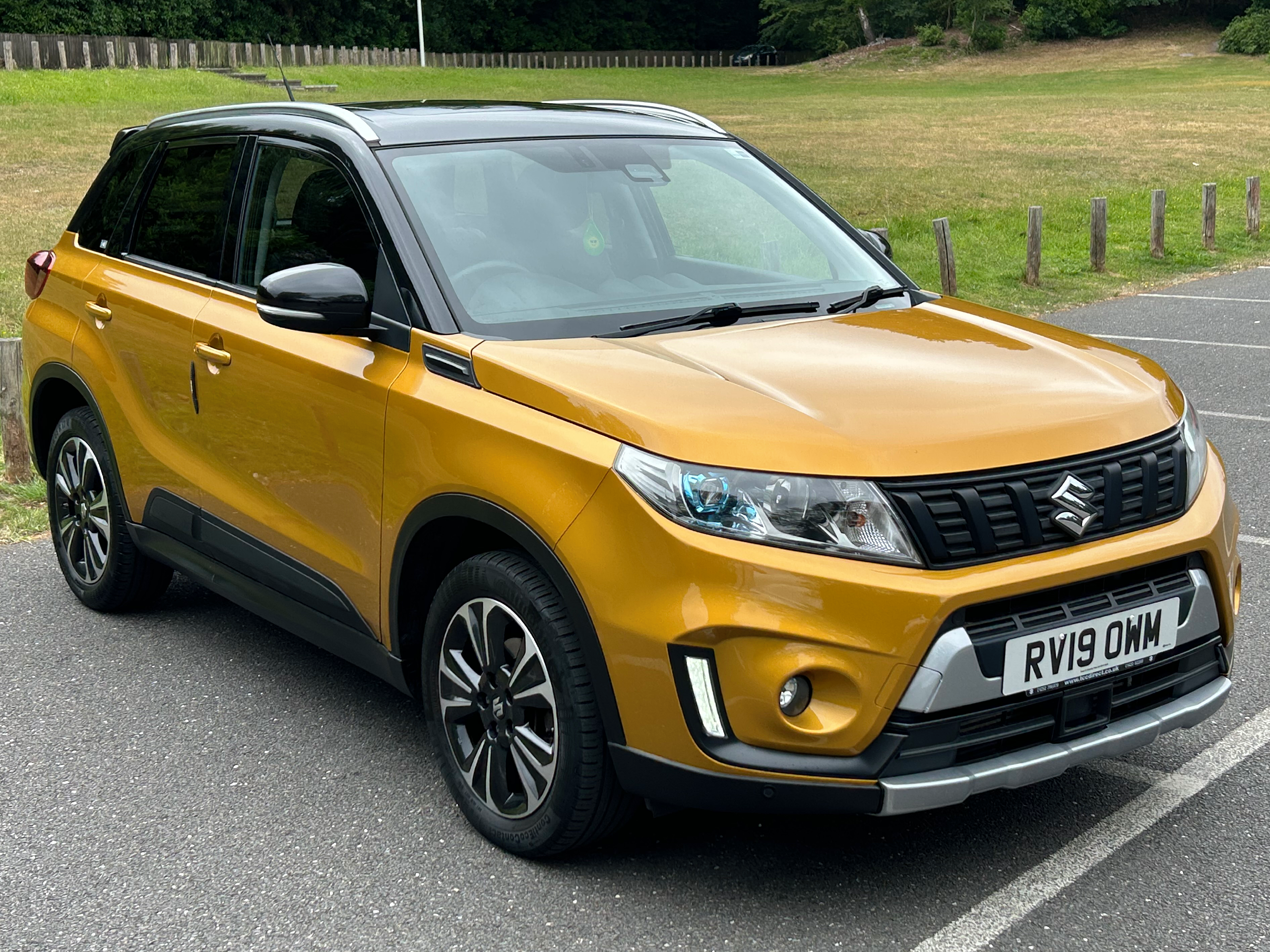 2019 SUZUKI VITARA for sale