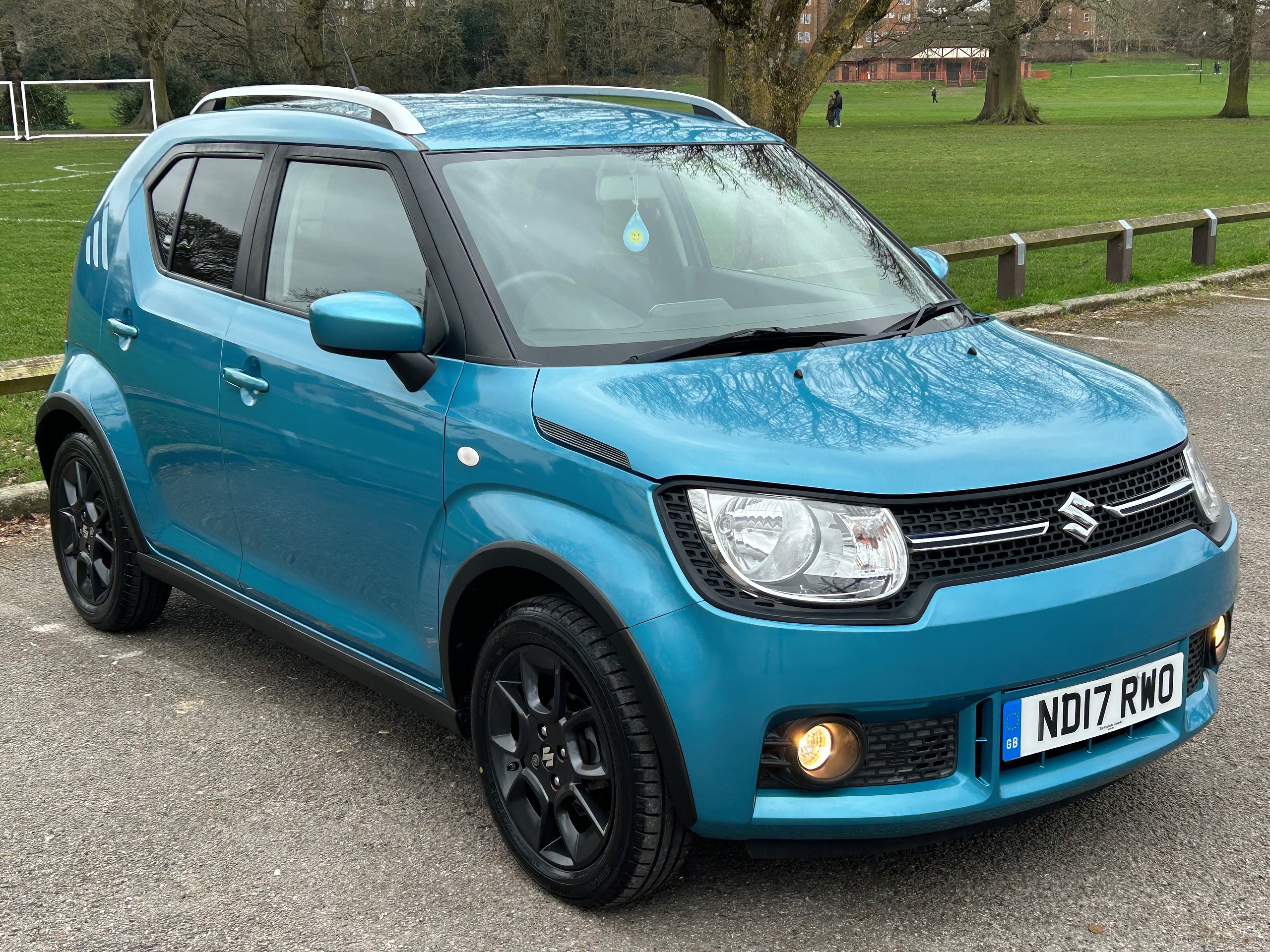 2017 SUZUKI IGNIS for sale