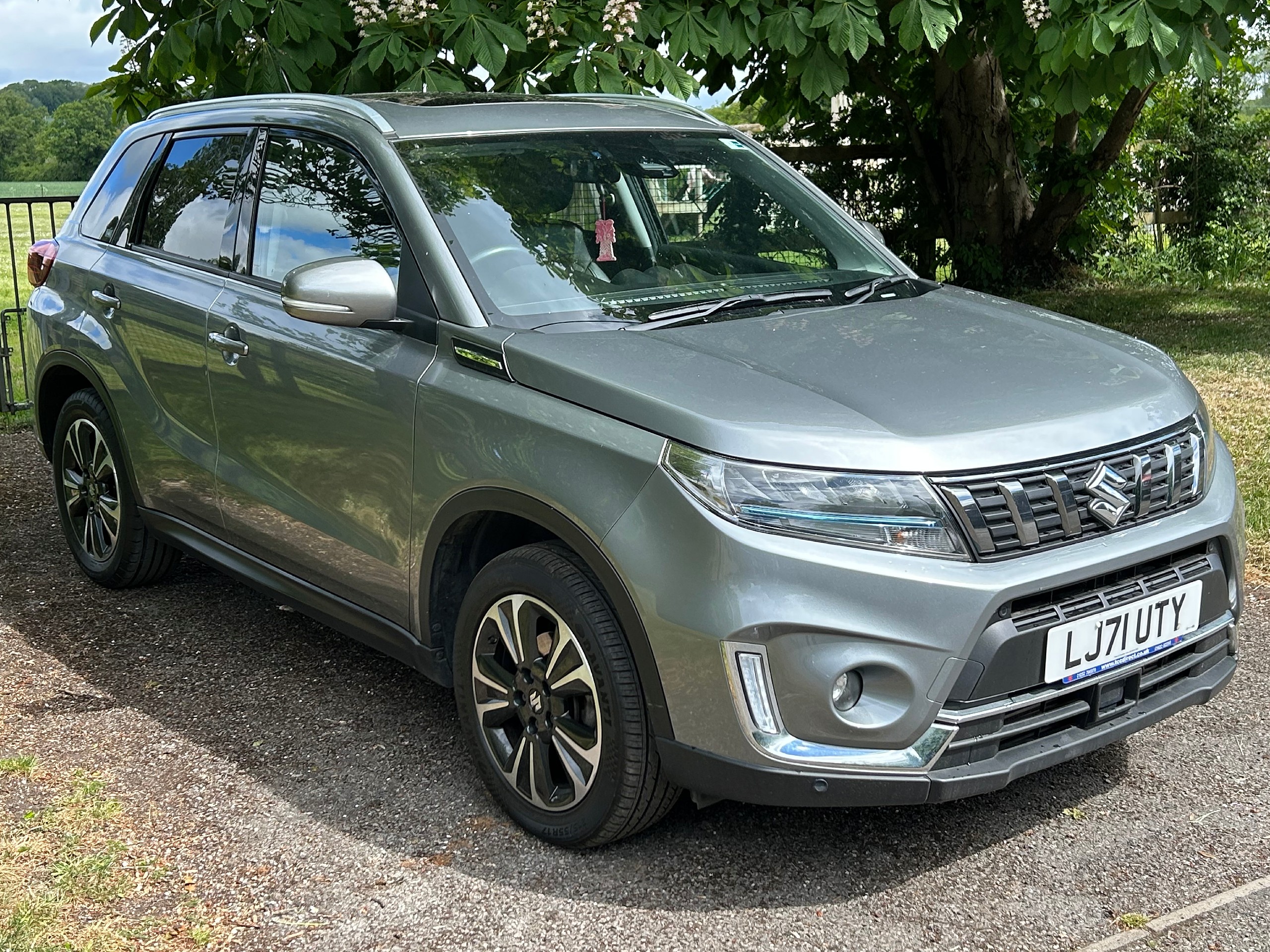 2021 SUZUKI VITARA for sale