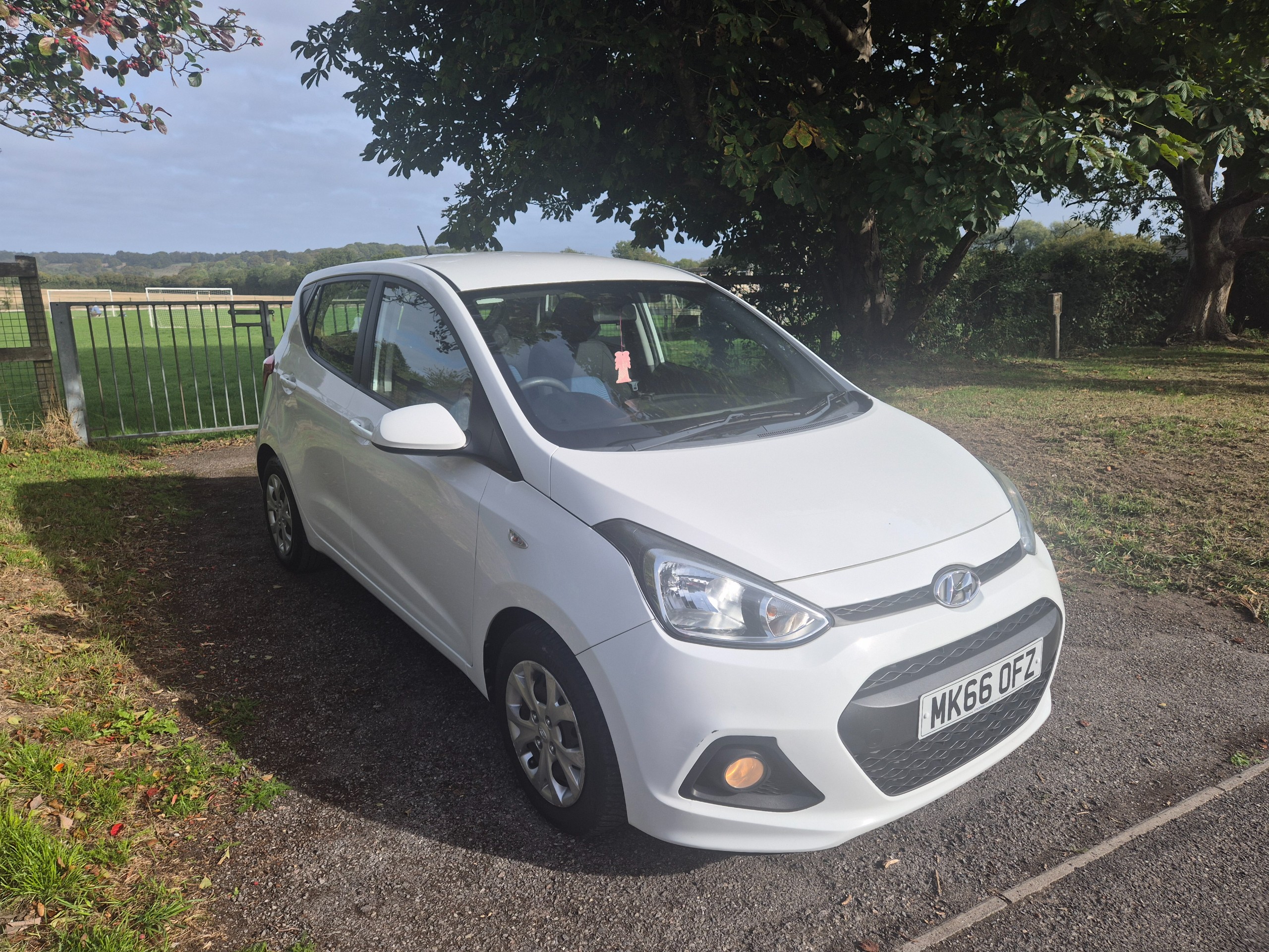 2016 HYUNDAI I10 for sale