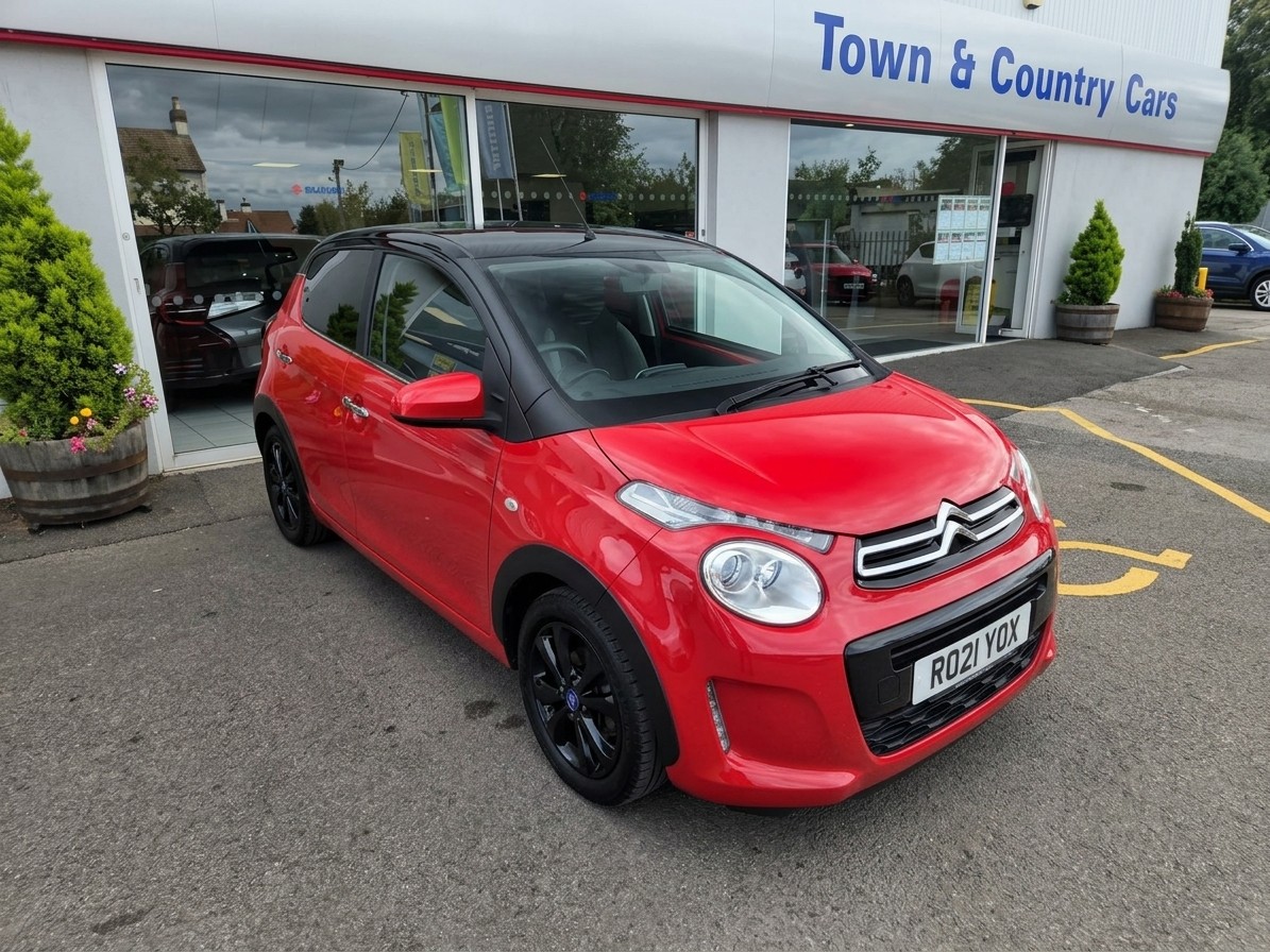 2021 CITROEN C1 for sale