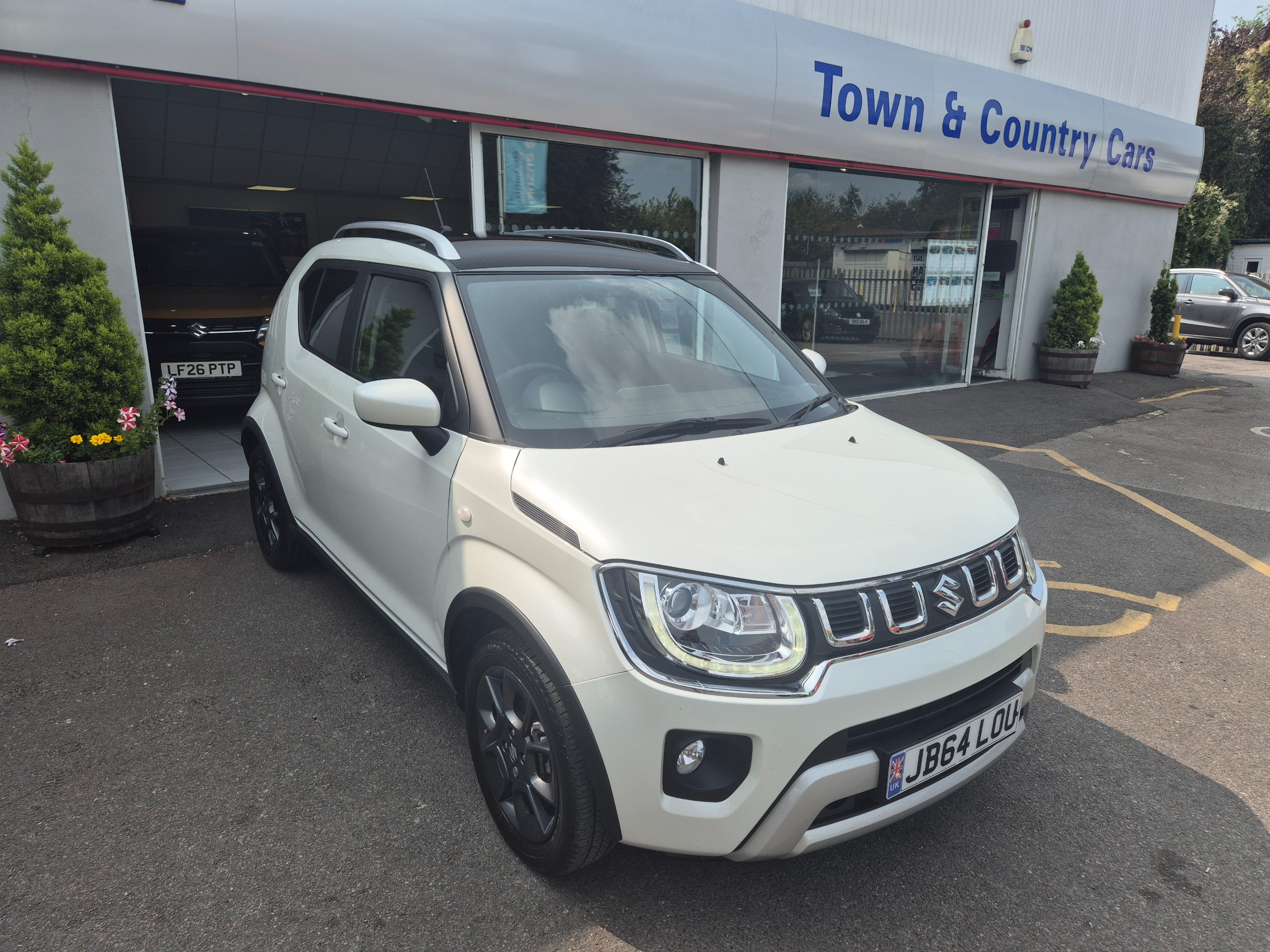 2023 SUZUKI IGNIS for sale