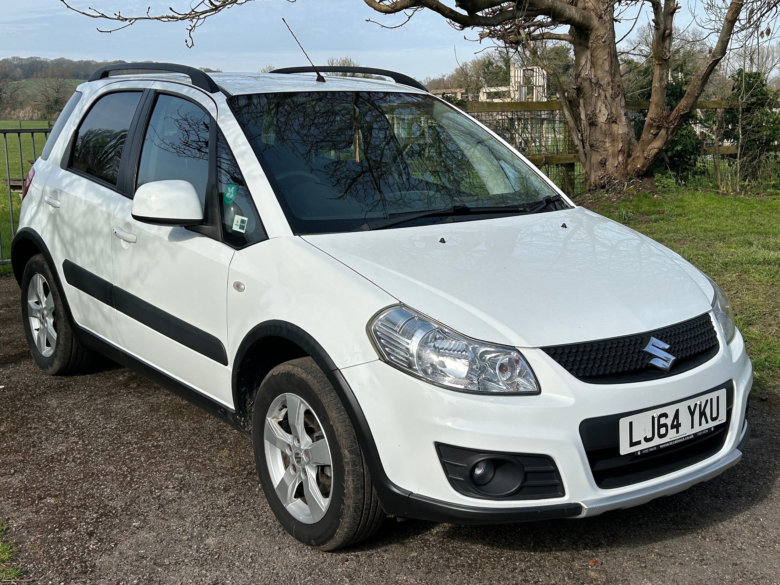 2014 SUZUKI SX4 for sale