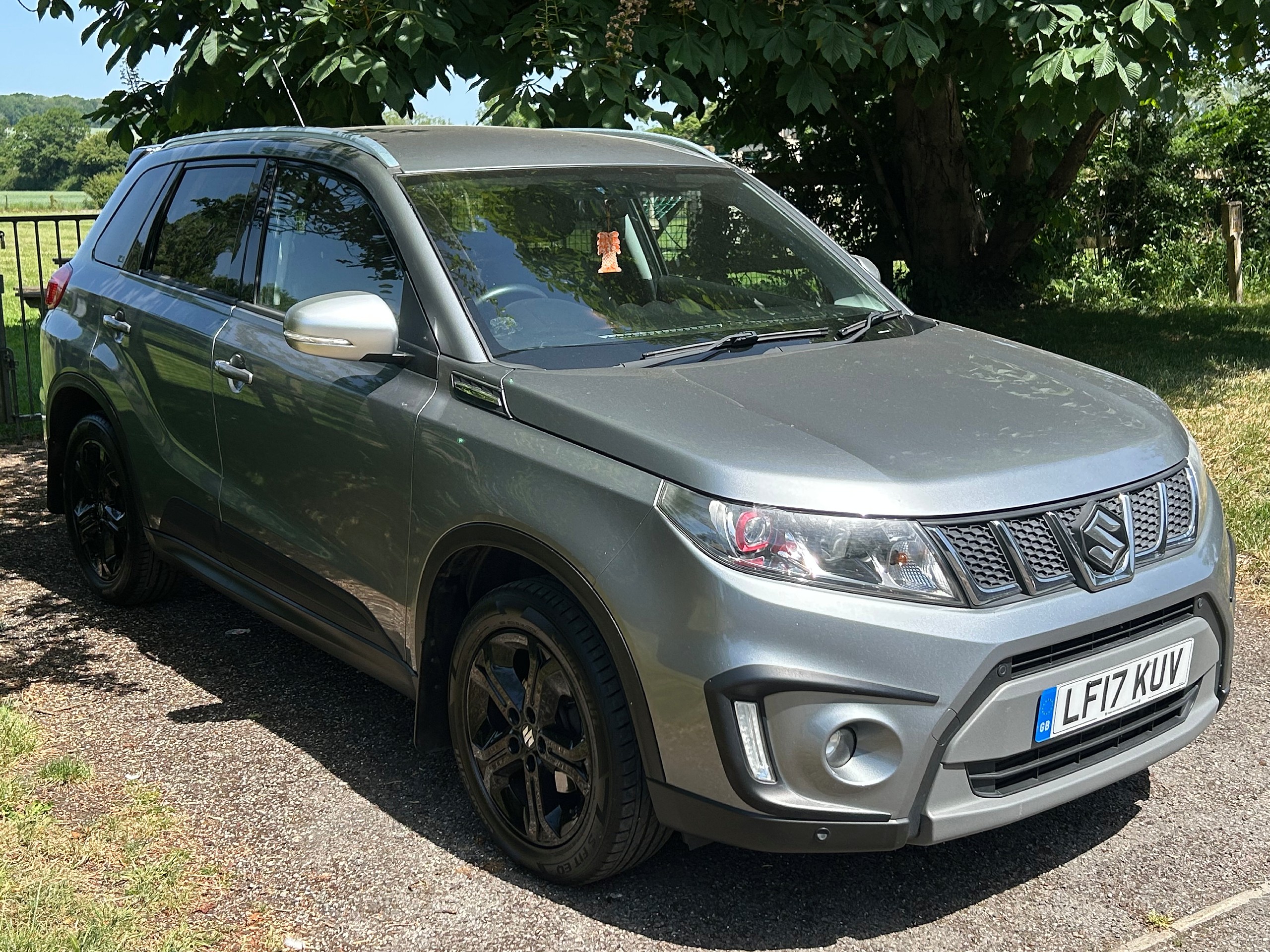 2017 SUZUKI VITARA for sale