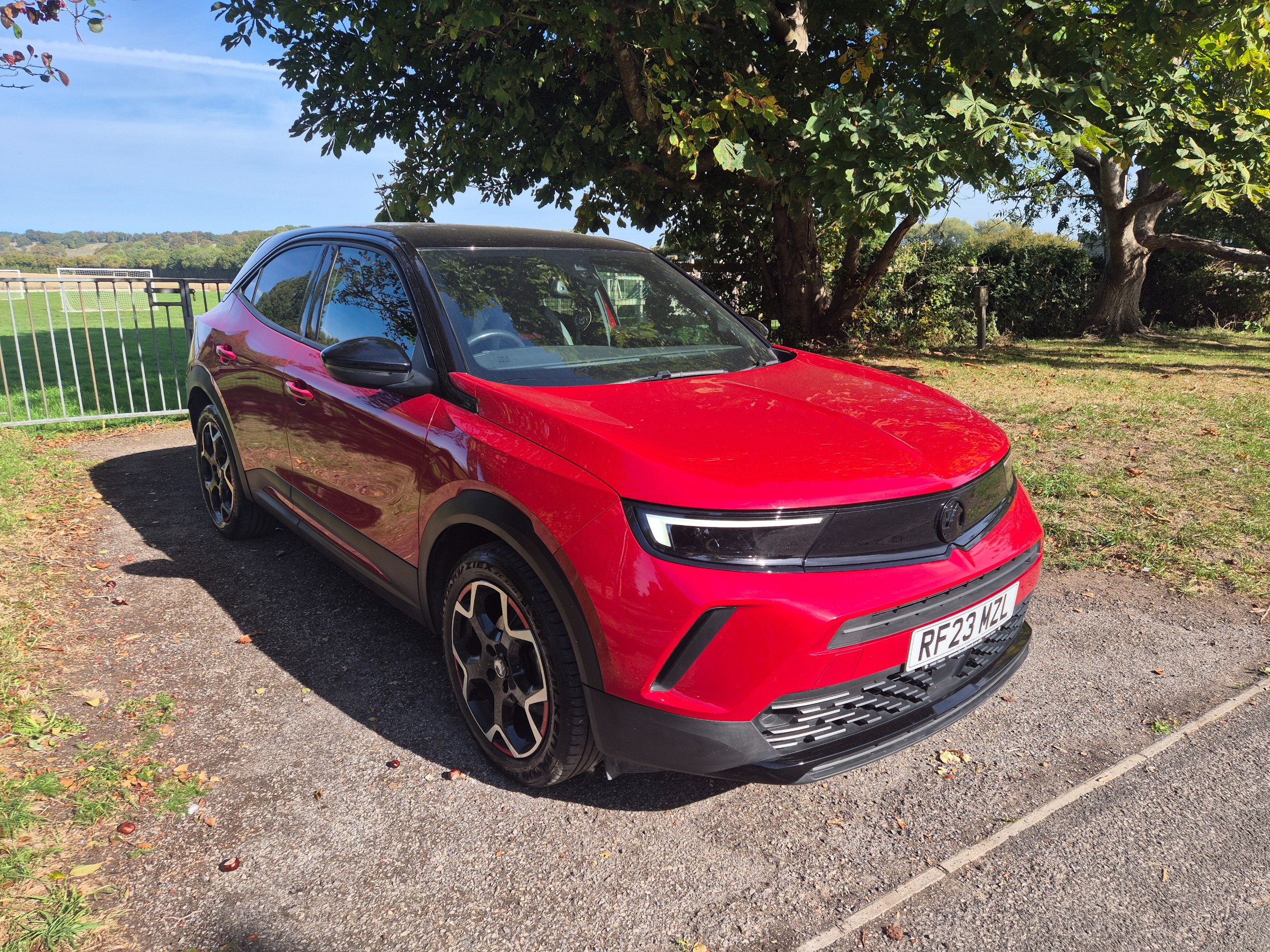 2023 VAUXHALL MOKKA for sale