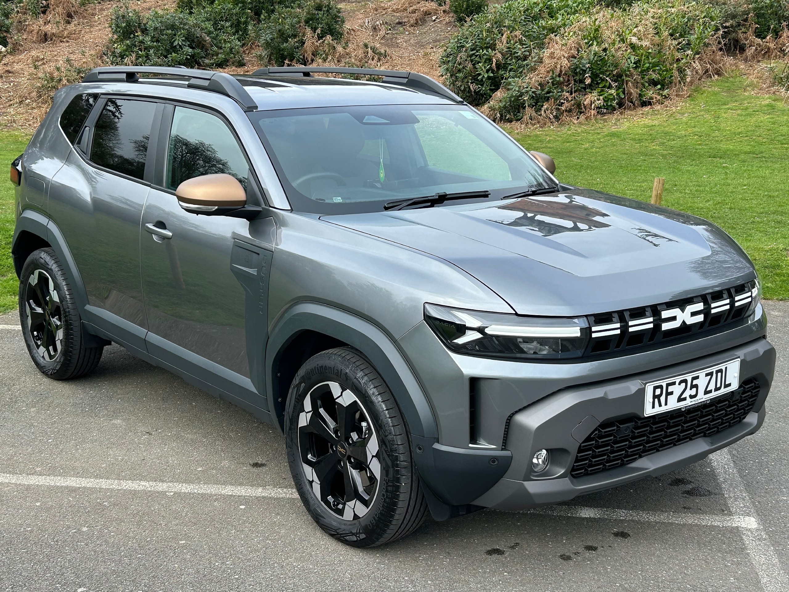 2025 DACIA DUSTER for sale