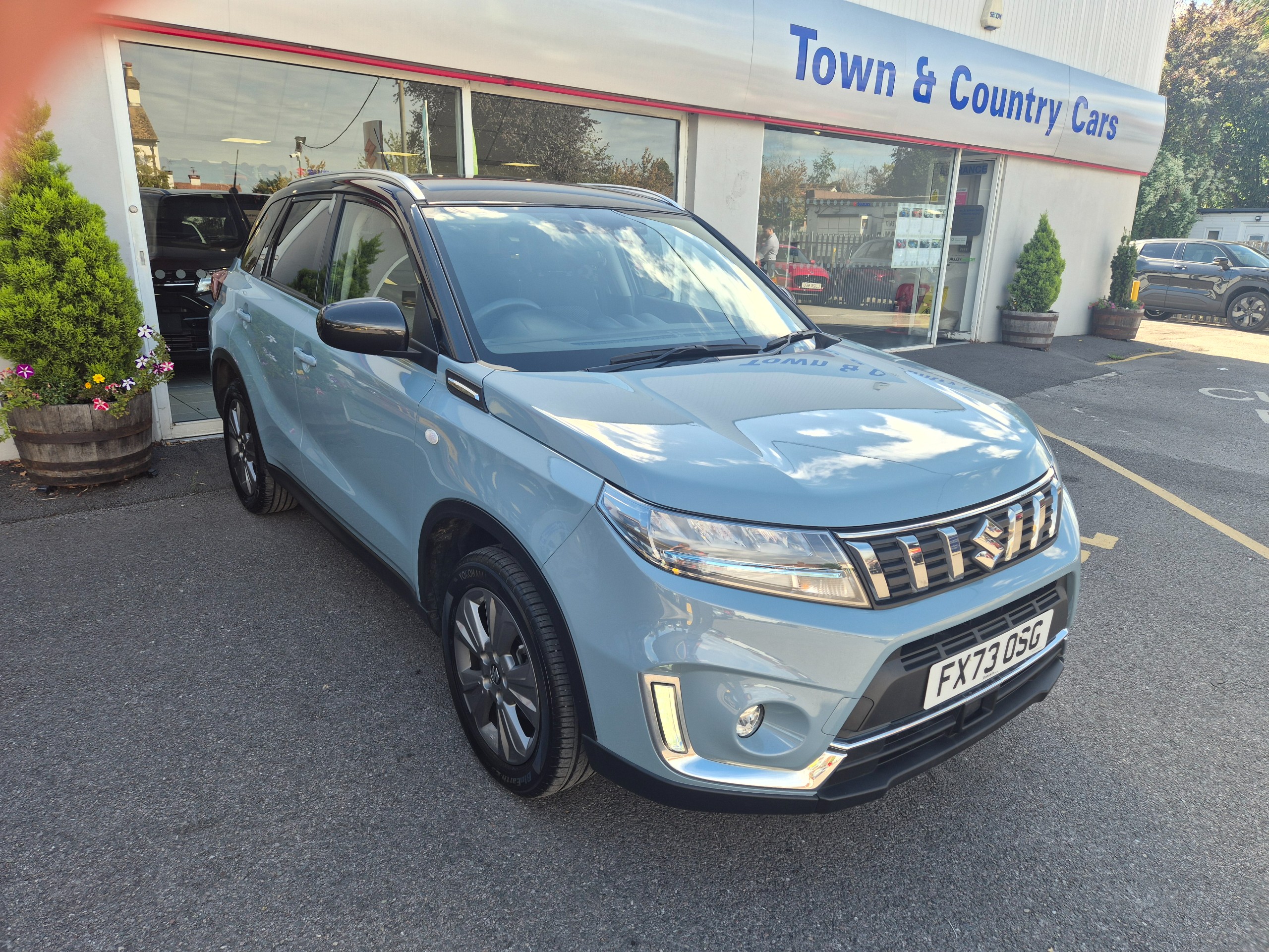 2023 SUZUKI VITARA for sale