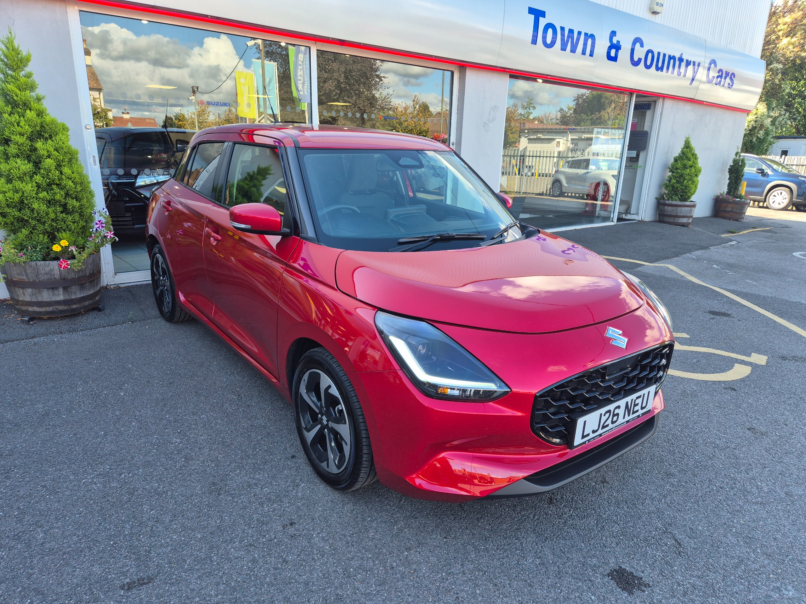 2026 SUZUKI SWIFT for sale