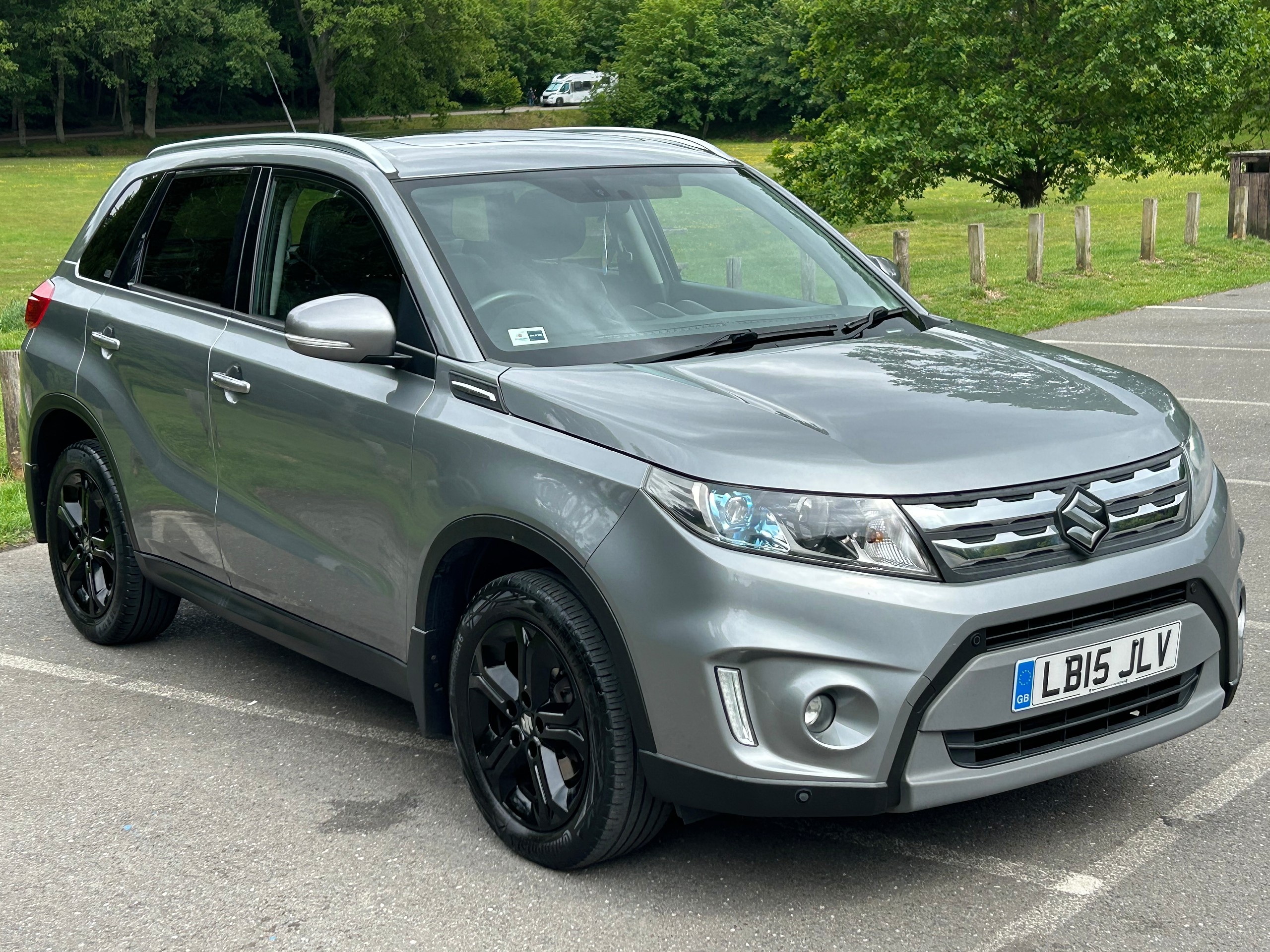 2015 SUZUKI VITARA for sale