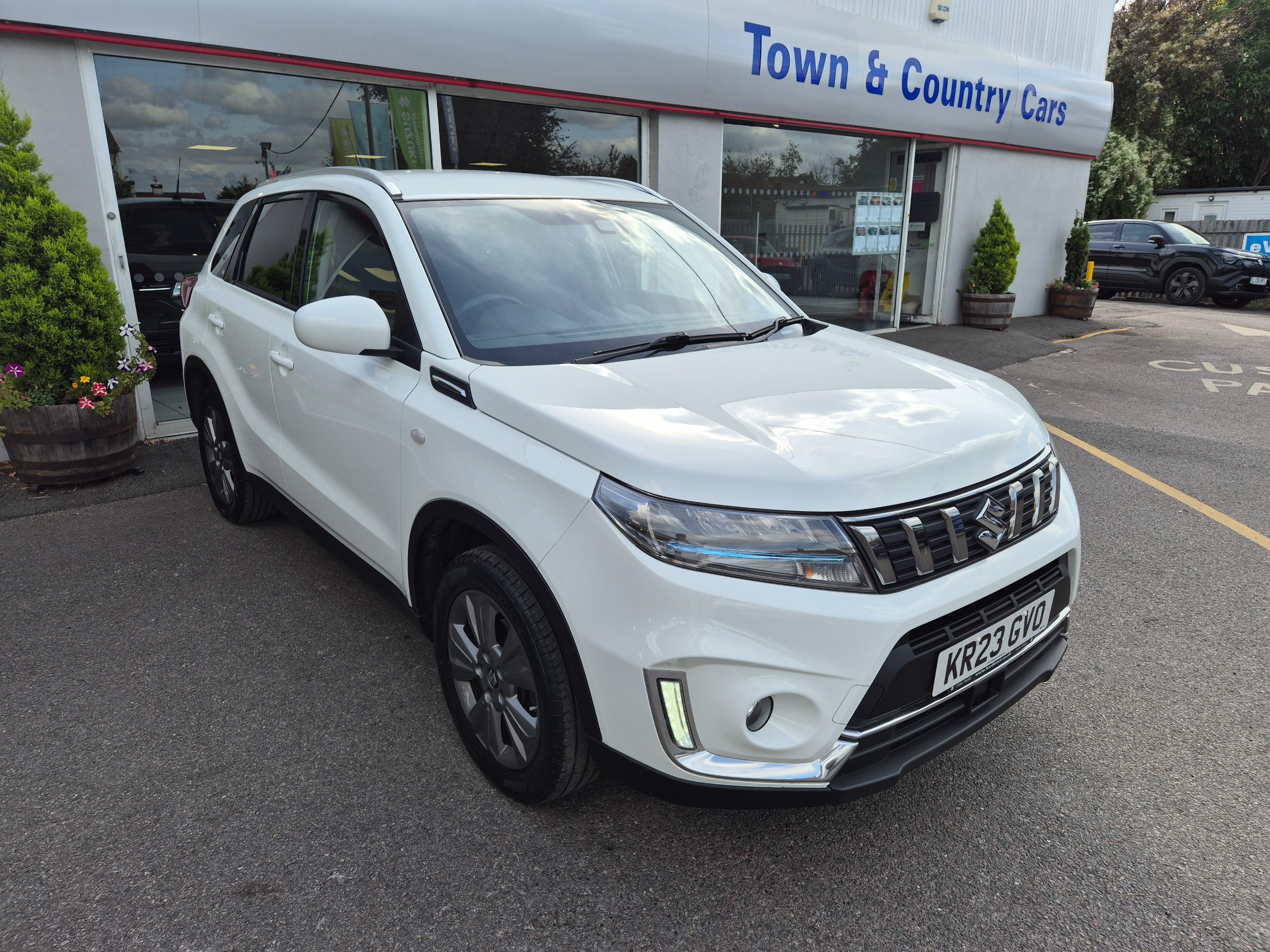 2023 SUZUKI VITARA for sale