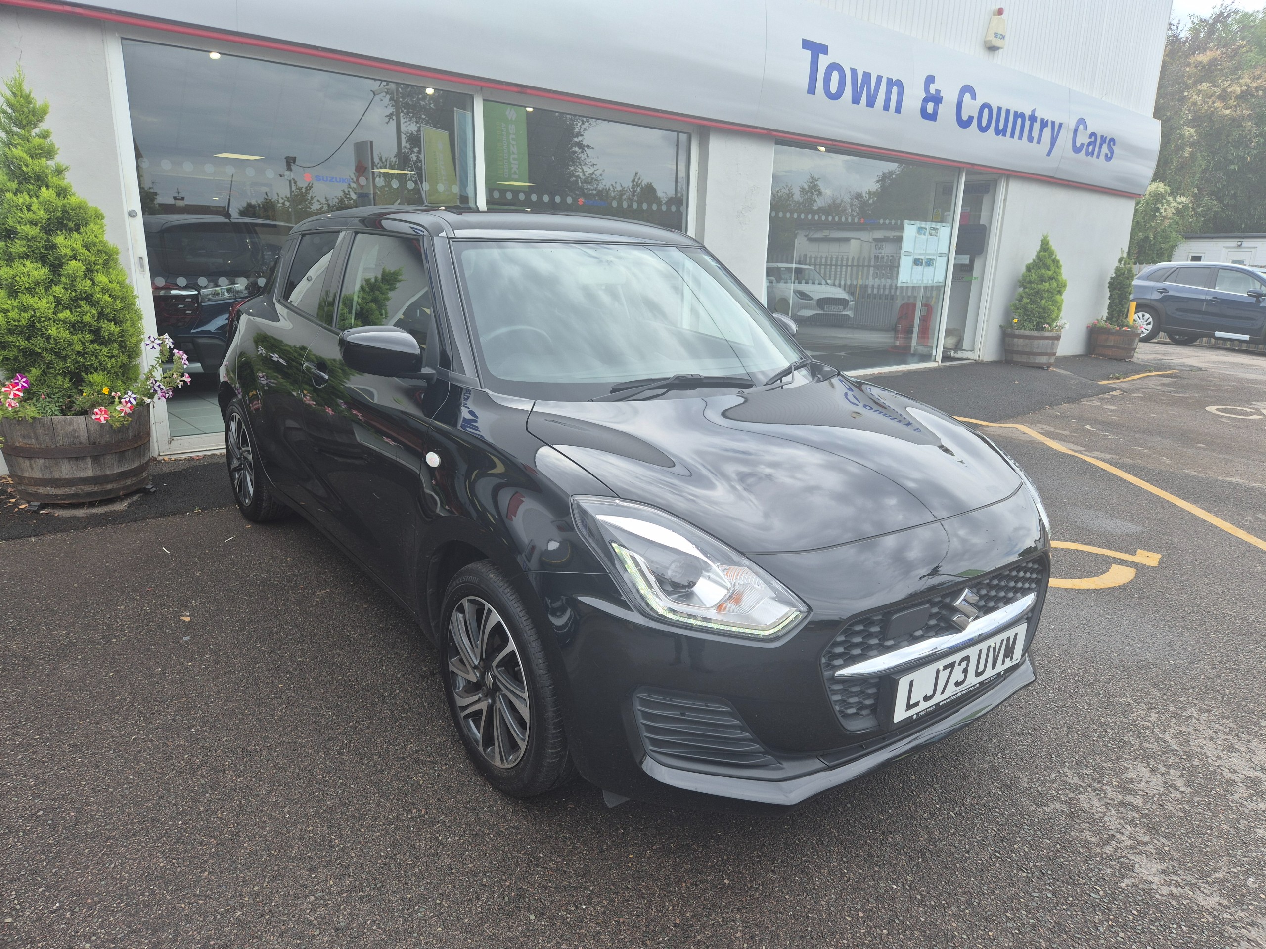 2023 SUZUKI SWIFT for sale