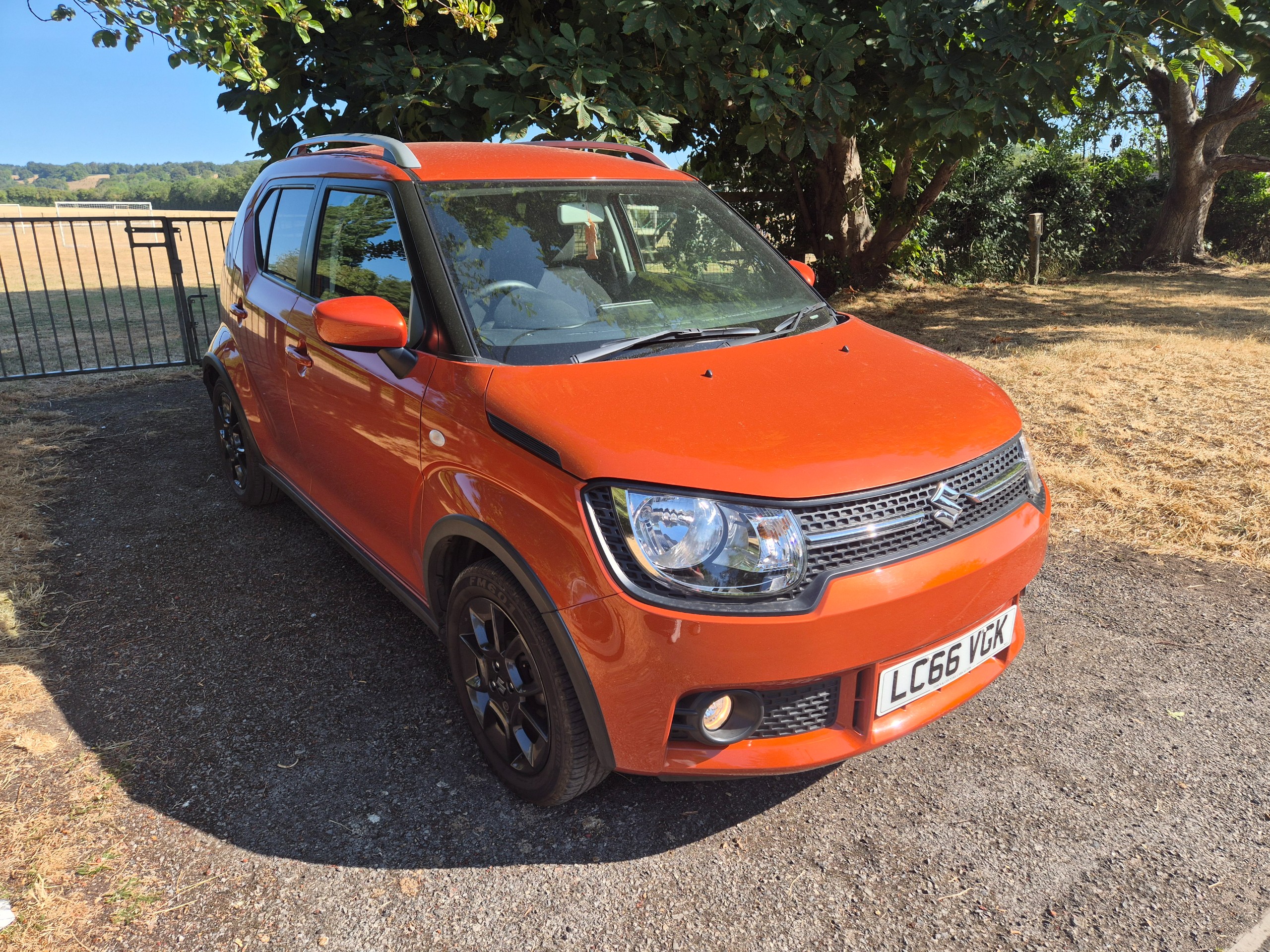 2017 SUZUKI IGNIS for sale