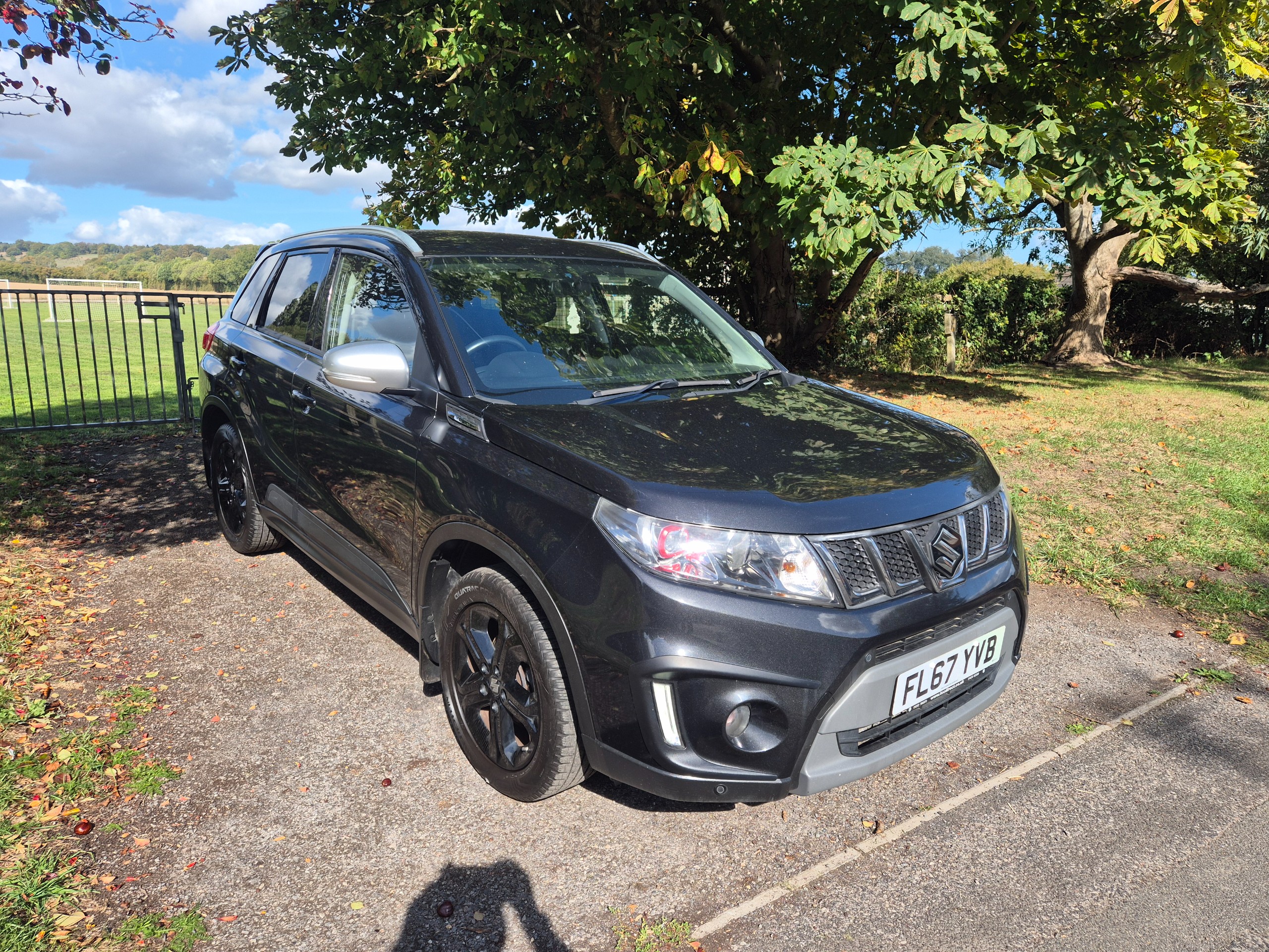 2017 SUZUKI VITARA for sale