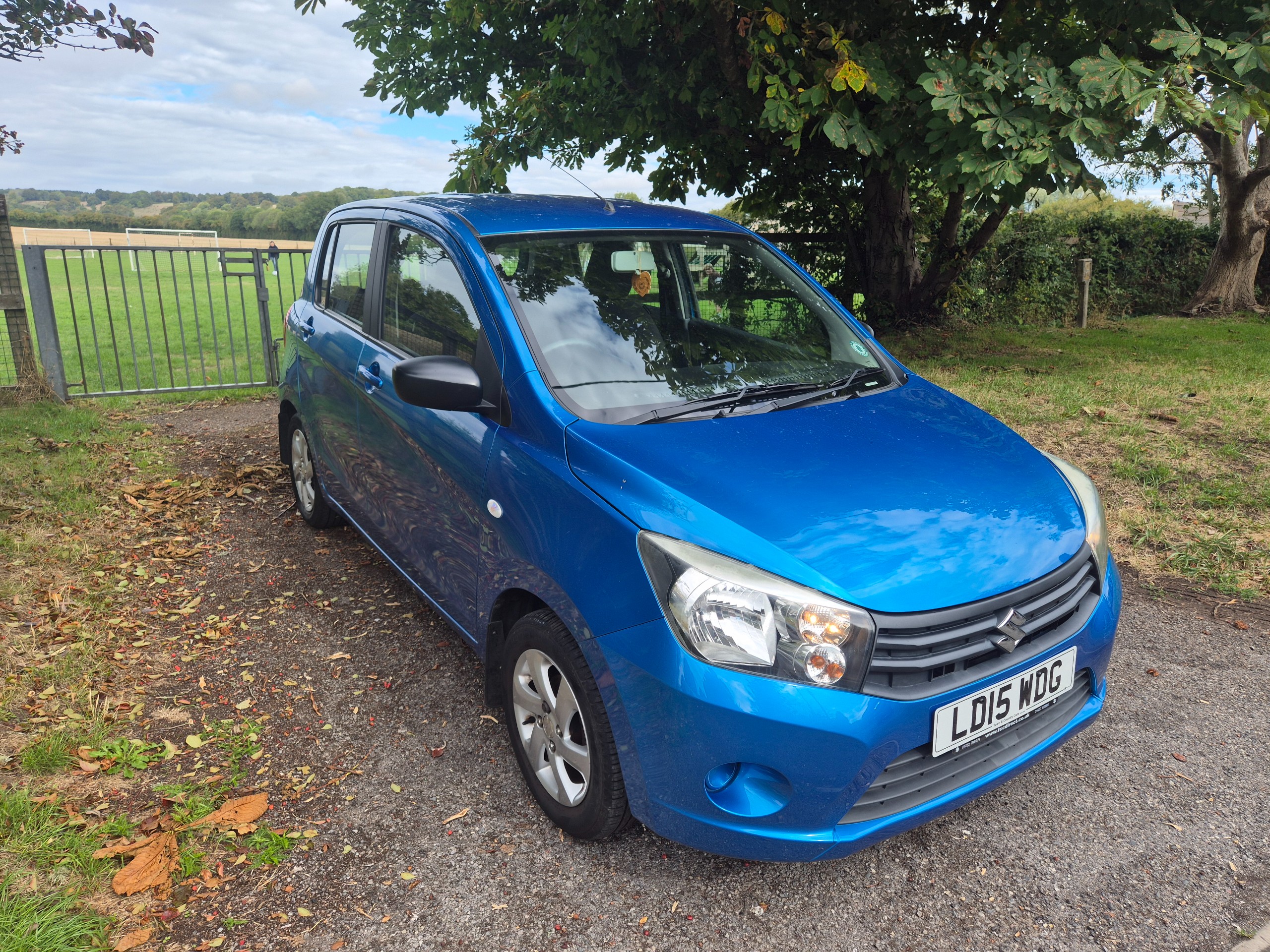 2015 SUZUKI CELERIO for sale