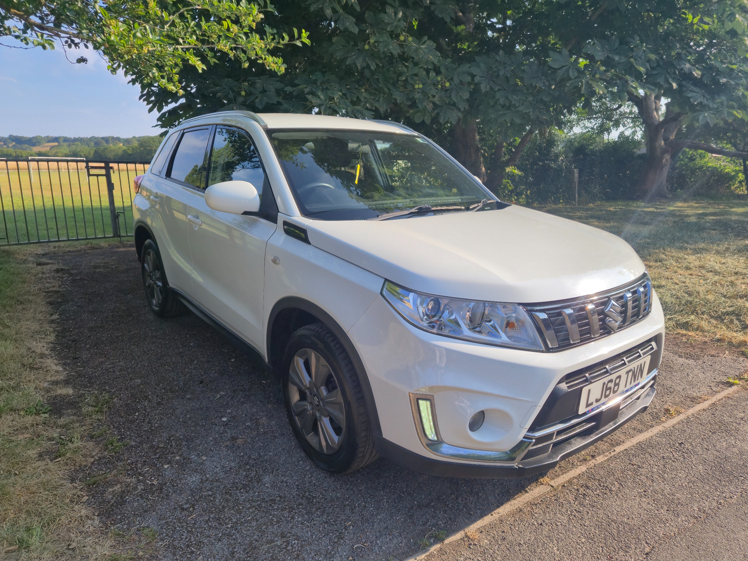 2018 SUZUKI VITARA for sale